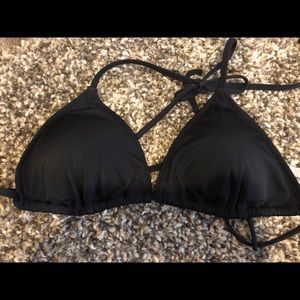 VS triangle swim top